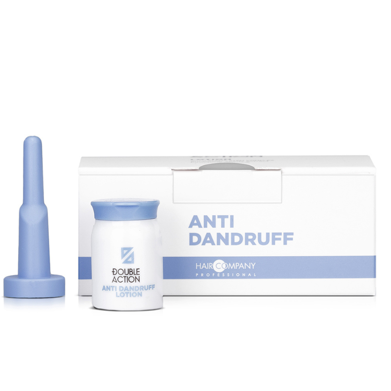 Ампули против пърхот Hair Company Professional Anti Dandruff Lotion 10x10ml