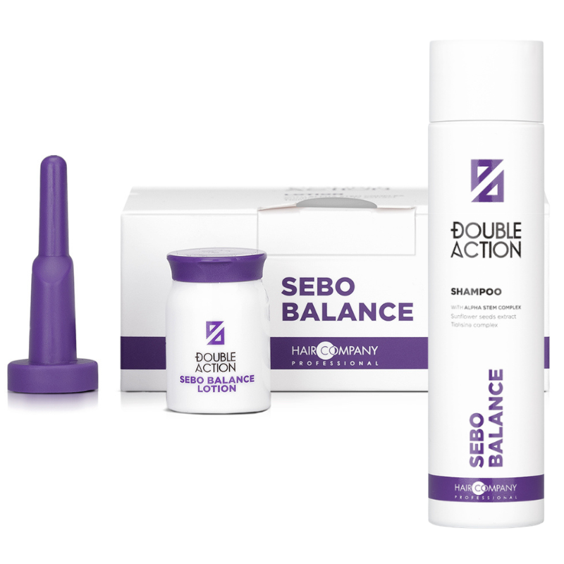 Hair Company Professional Sebum Control Set