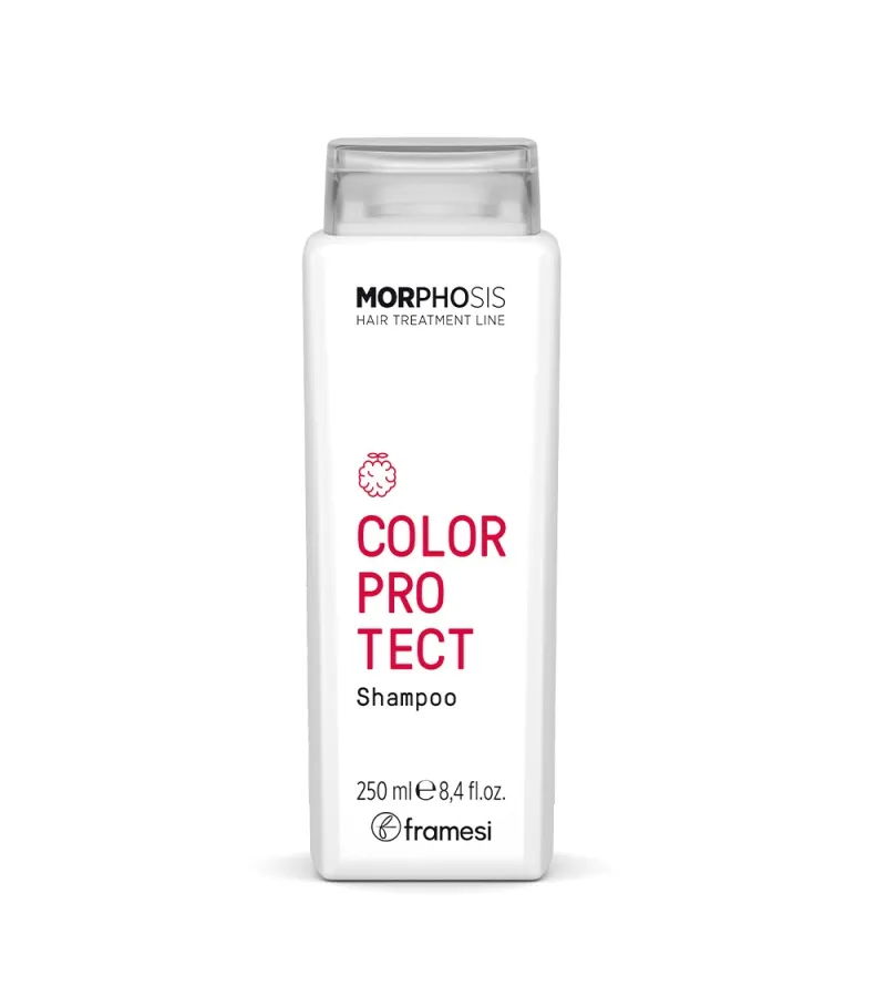 Хидратиращ сет за боядисана коса Framesi Morphosis Color Protect Set Shampoo+Conditioner+Mask — 2