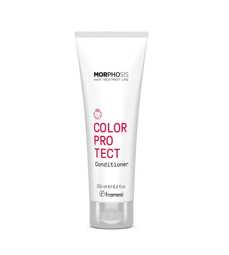 Дуо сет за боядисана коса Framesi Morphosis Color Protect Set Shampoo+Conditioner — 3