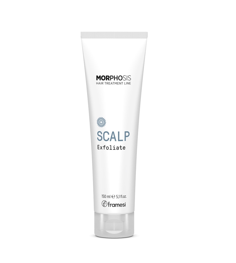 Ексфолиант за коса Framesi Morphosis Scalp Exfoliate 150ml