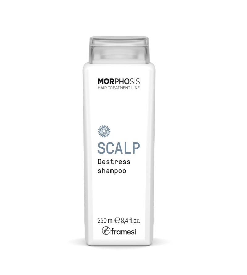 Успокояващ шампоан за чувствителен скалп Framesi Morphosis Scalp Destress Shampoo