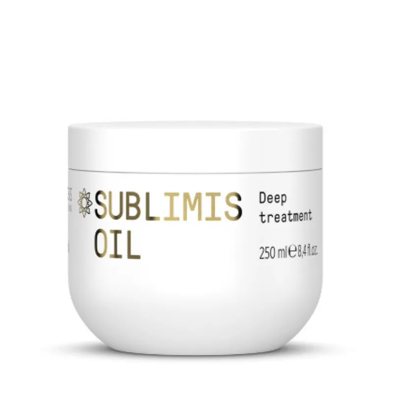 Дуо сет за суха и дехидратирана коса Framesi Morphosis Sublimis Oil Duo Gift Set for Dry Hair — 3