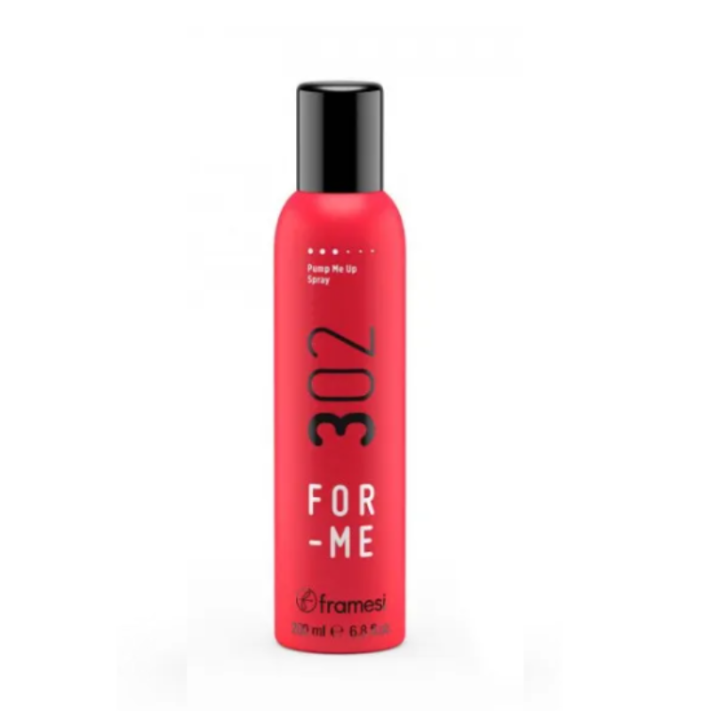 Спрей за обем Framesi For Me Pump Me Up Spray 302 200ml