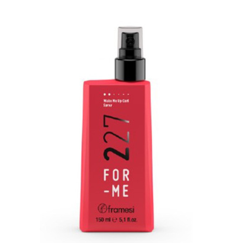 Активатор за къдрици Framesi For Me Wake Me Up Curl Spray 227 150ml