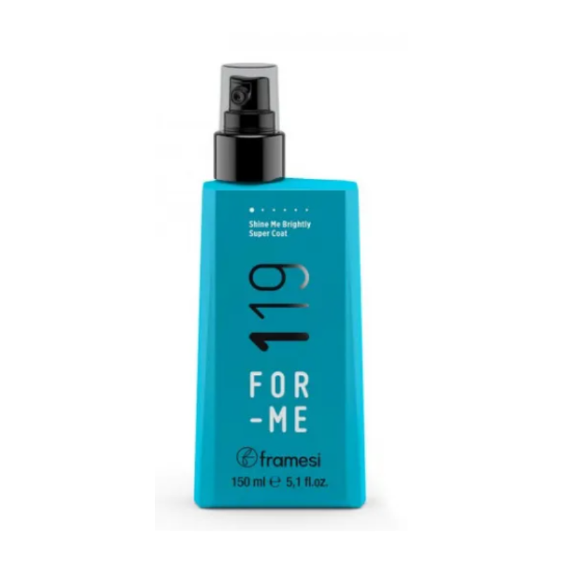 Framesi For Me Shine Me Brightly Super Coat 119 150ml
