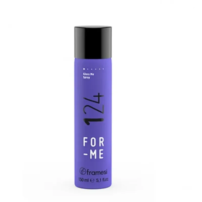 Спрей за блясък Framesi For Me Gloss Me Spray 124 150ml