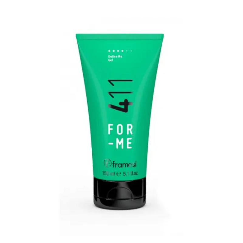 Моделиращ гел със силна фиксация Framesi For Me Define Me Gel 411 150ml