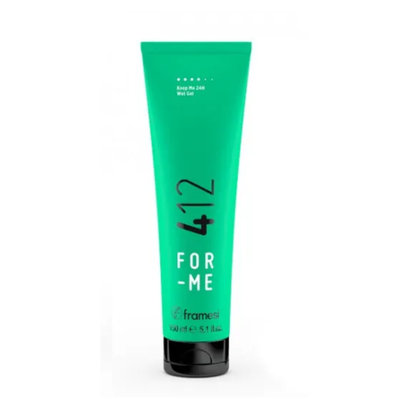 Framesi For Me Keep Me 24H Wet Gel 412 150ml