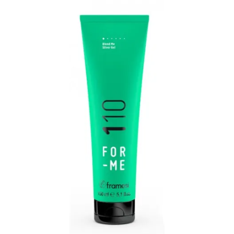 Гел с анти-жълт ефект Framesi For Me Blend Me Silver Gel 110 150ml