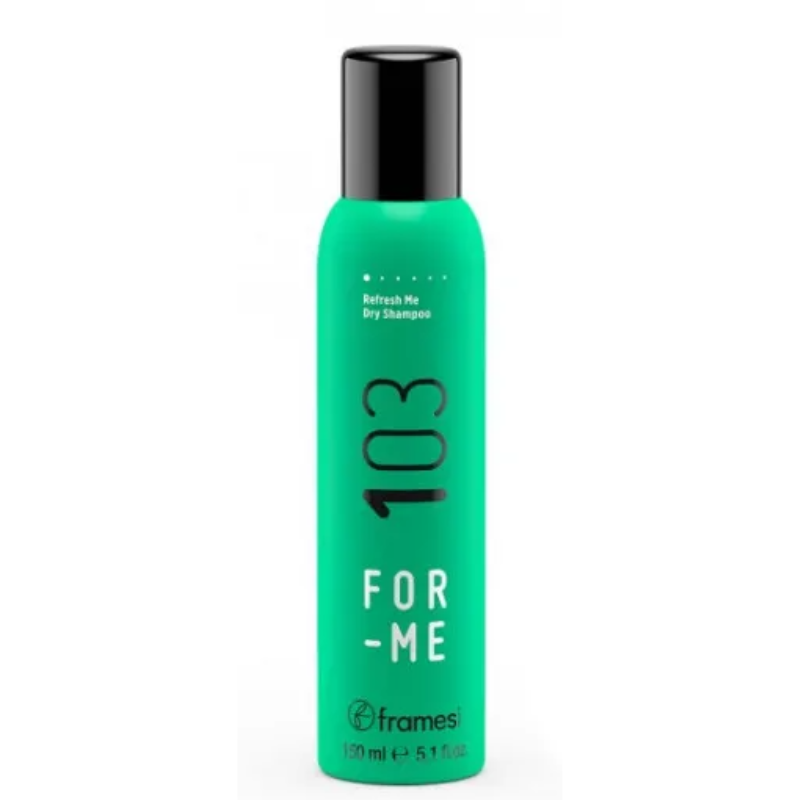 Сух шампоан за обем и против омазняване Framesi For Me Refresh Me Dry Shampoo 103 150ml