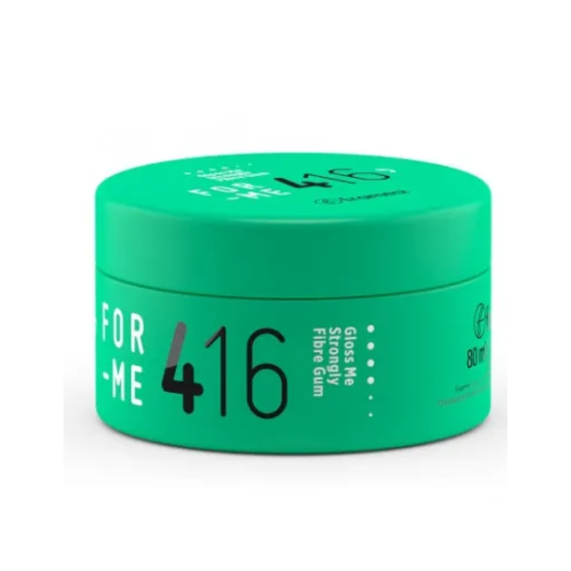 Моделираща глина със силна фиксация Framesi For Me Gloss Me Strongly Fiber Gum 416 80ml