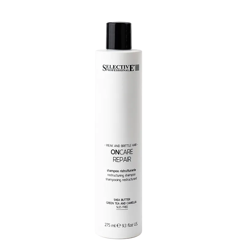 Шампоан за увредена и склонна към накъсване коса Selective ОnCare Repair Shampoo