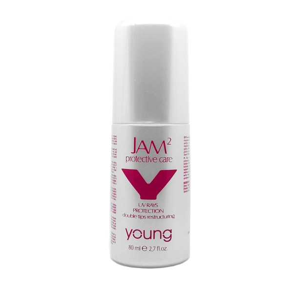 Възстановяващи течни кристали за блясък, анти-фриз и защита Young Professional Jam2 Crystal Fluid Liquid Crystals 80 ml