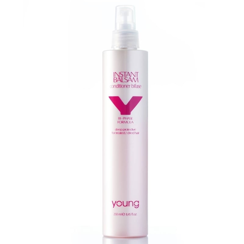 Двуфазен leave-in балсам за регенерация, хидратация и блясък Young Professional Bi-Phase Leave-in Conditioner 250 ml