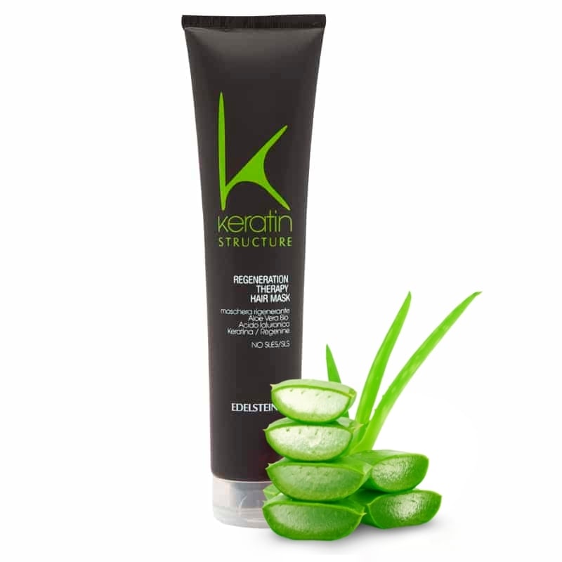 Регенерираща маска за коса с Кератин Edelstein Keratin Structure Regeneration Therapy Mask