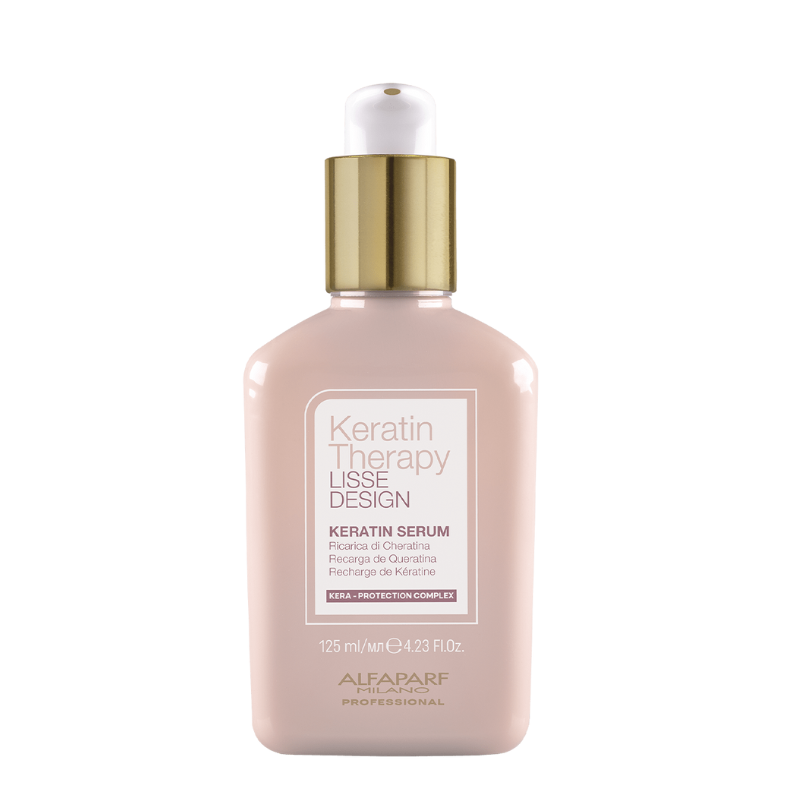 Alfaparf Keratin Therapy Lisse Design Keratin Serum 125ml