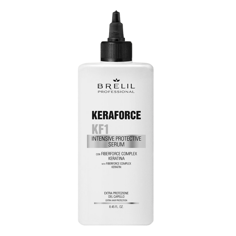 Интензивен защитен серум Brelil Keraforce KF1 Intensive Protective Serum 250m