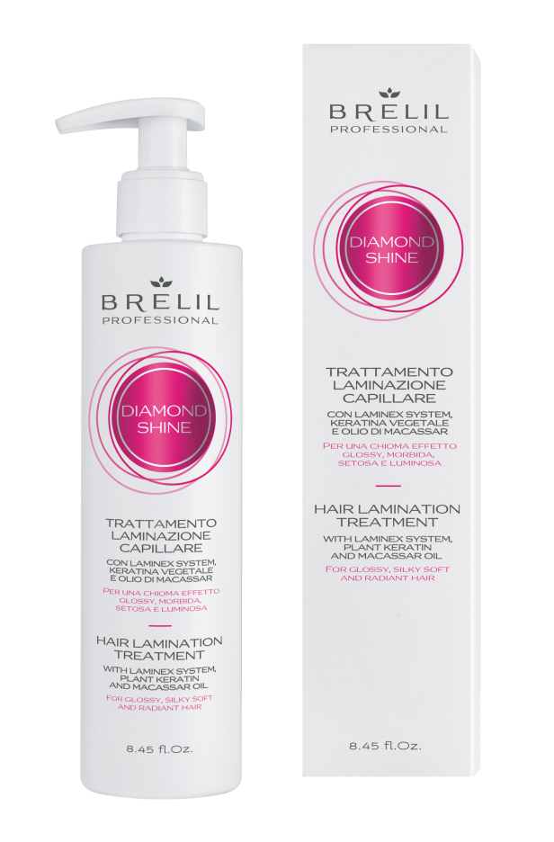 Ламинираща терапия Brelil Hair Lamination Treatment 250ml