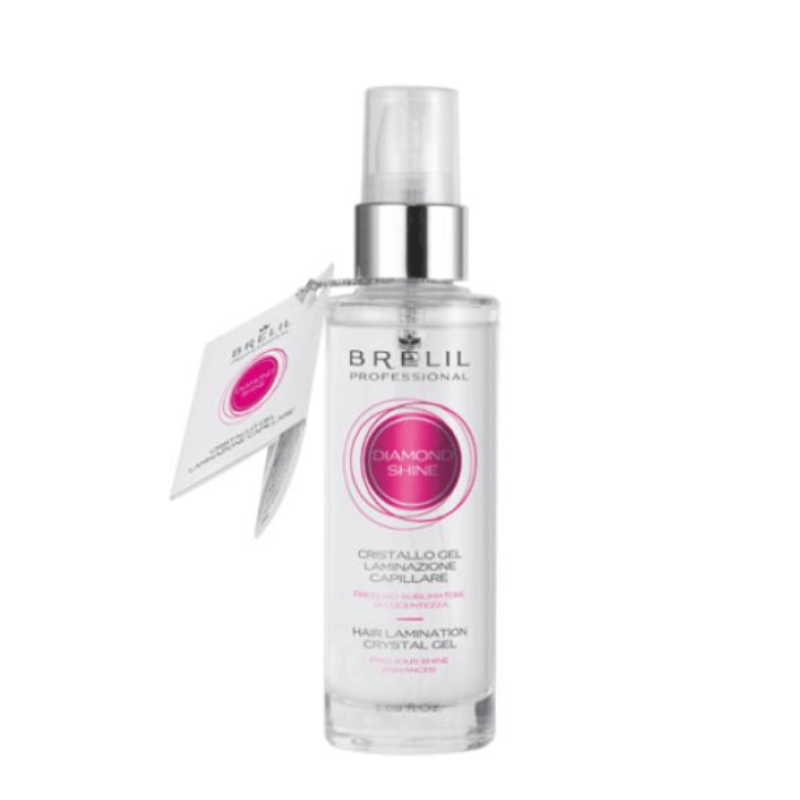 Ламиниращ кристален гел Brelil Diamond Shine Crystal Gel Cappilary Lamination 50ml