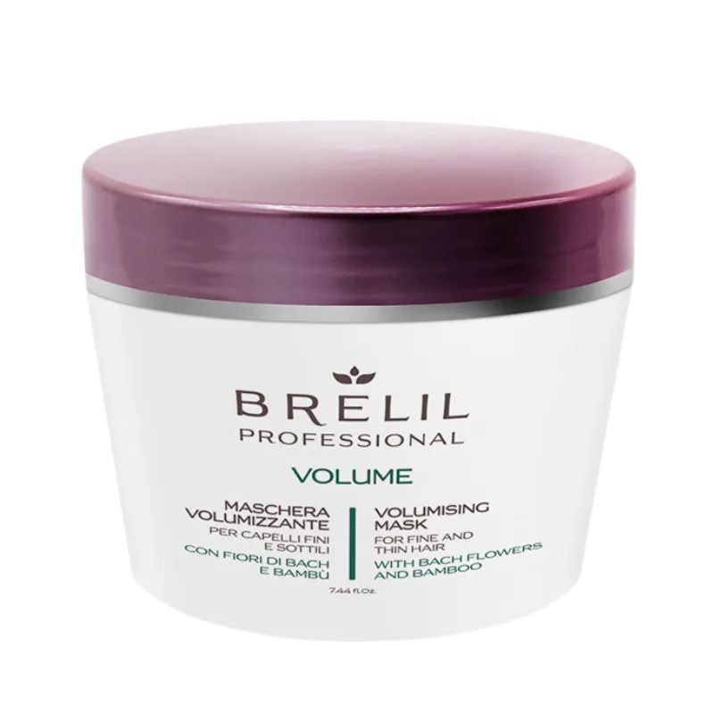 Brelil Biotreatment Volume Mask for Fine Hair
