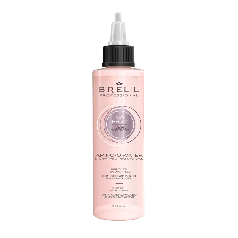Маска за незабавно възстановяване Brelil No Frizz 14 Days Amino-Q Water Instant Water
