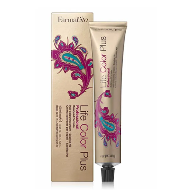 Боя за коса Farmavita Life Color Plus 100ml — 2