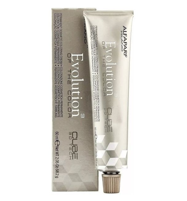 Професионална италианска боя за коса Alfaparf Evolution Permanent Hair Color 60ml — 5