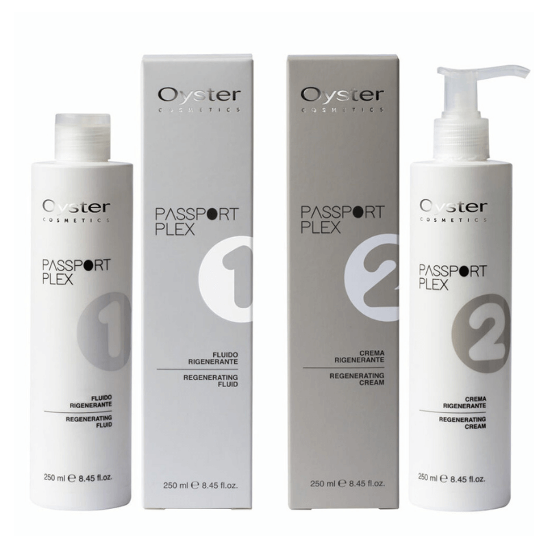 Oyster Passport Plex 2x250ml