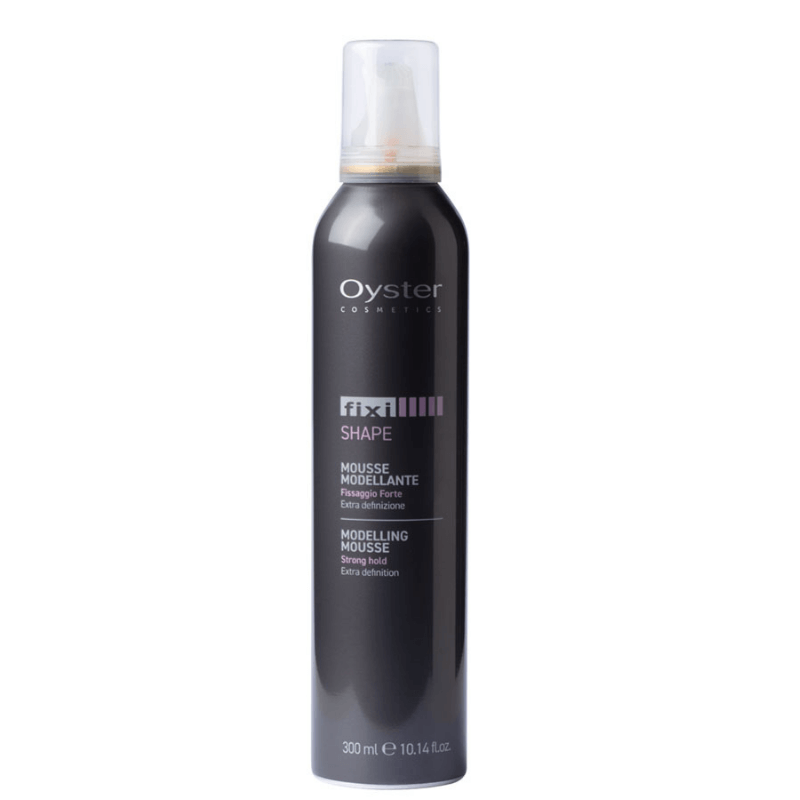 Пяна за коса със силна фиксация Oyster Professional Fixi Mousse Strong Foam 300ml