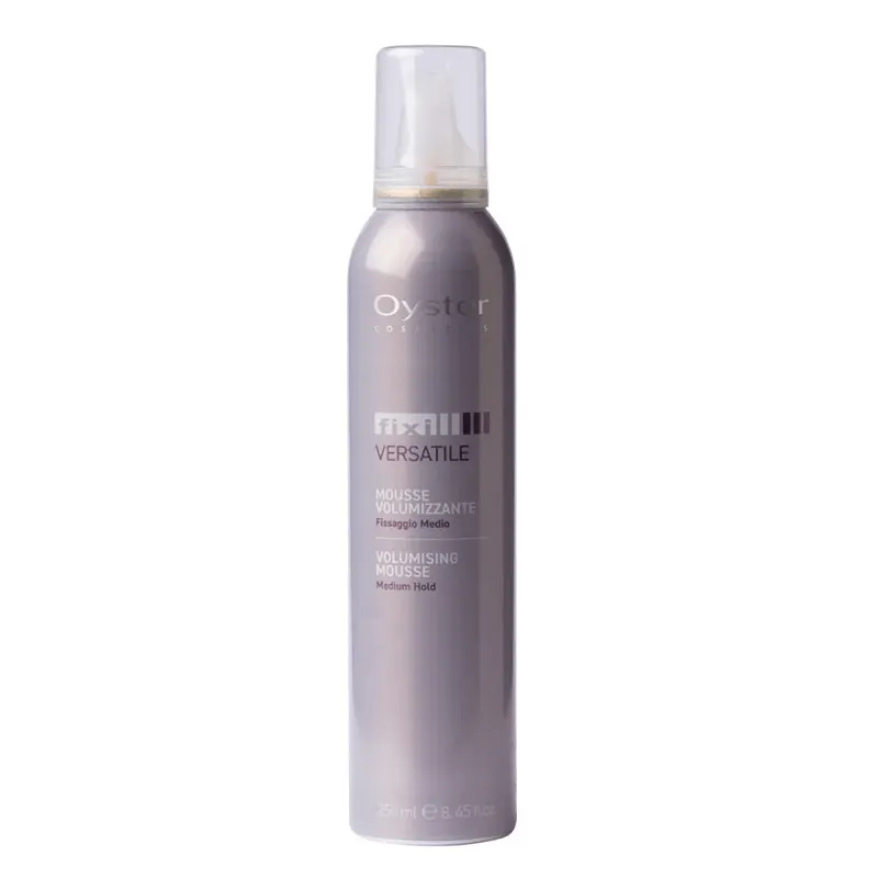 Пяна за коса Oyster Professional Fixi Mousse Volumizing Foam 300ml