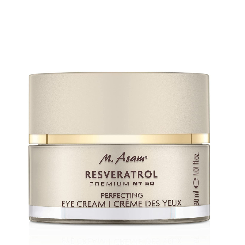 Околоочен крем за зряла кожа M. Asam Resveratrol Premium 30ml