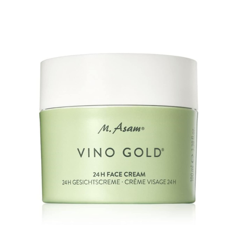Крем за лице против стареене ден и нощ M. Asam Vino Gold Day & Night Cream 100ml