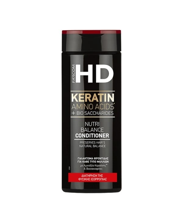 Балсам за всеки тип коса Farcom HD Nutri Balance Conditioner 330ml