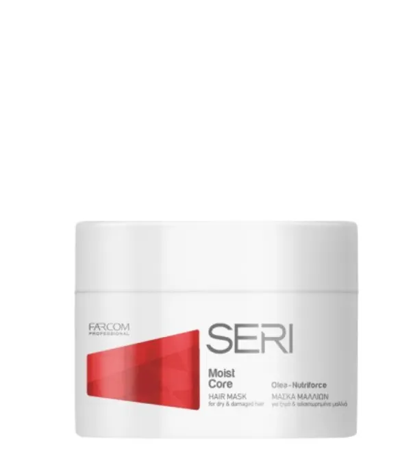 Маска за суха и изтощена коса Seri Moist Care Hair Mask