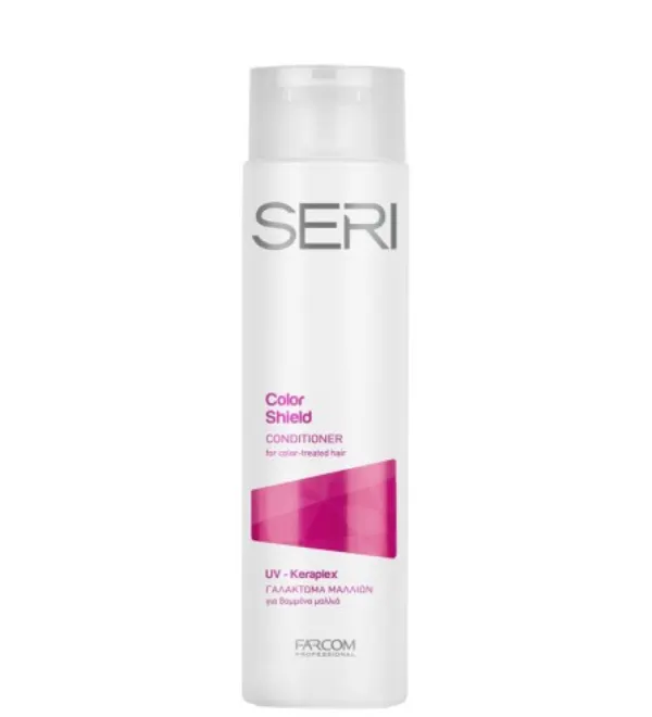 Балсам за защита на цвета при боядисана коса с UV-Keraplex Seri Color Shield Conditioner