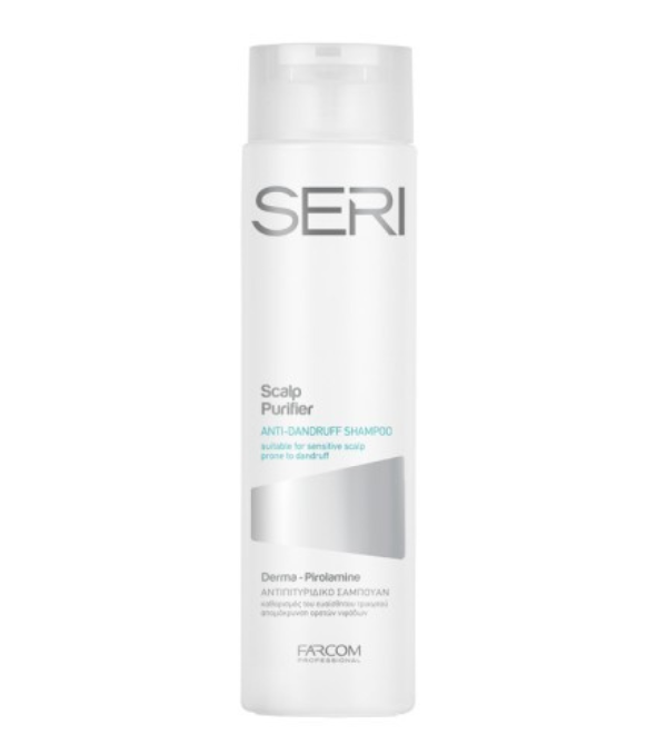 Шампоан против пърхот Seri Scalp Care Purifier Shampoo 300ml
