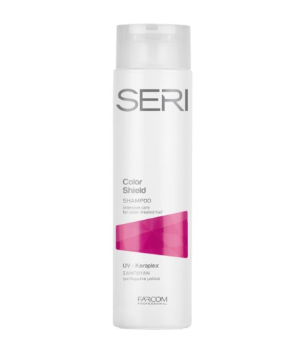 Шампоан за боядисана коса с UV - Keraplex Seri Color Shield Shampoo