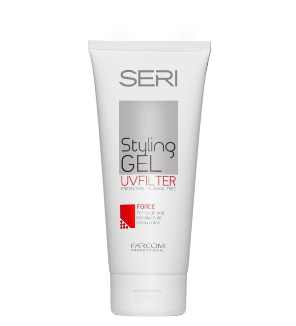 Seri Styling Gel Force 200ml