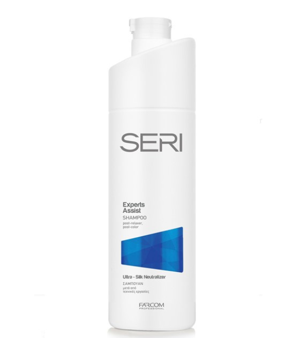 Неутрализиращ шампоан Seri Experts Assist Neutralising Shampoo - After Technical Procedures