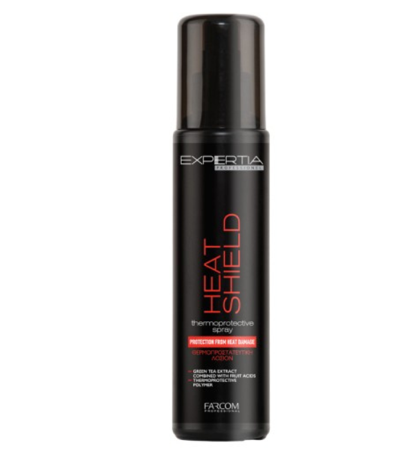 Термозащитен спрей за защита до 220° Expertia Professionel Heat Shield 200ml