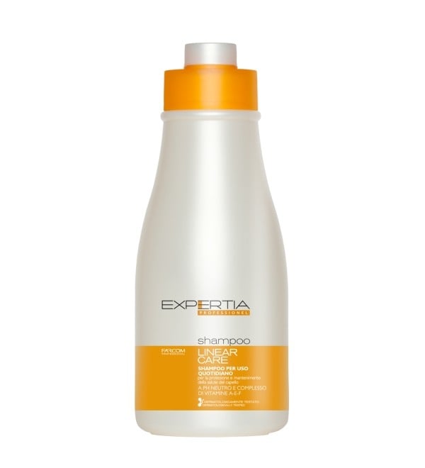 Неутрален шампоан за честа употреба с комплекс от Витамини Expertia Professionel Linear Care Shampoo 1500ml