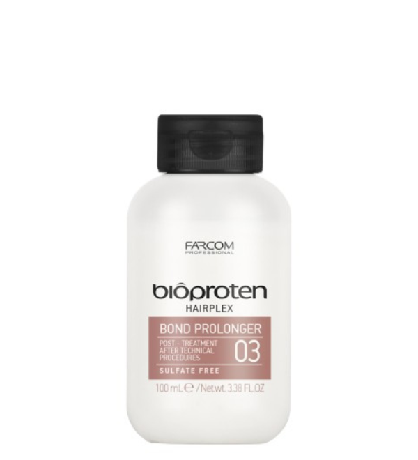 Seri Bioproten Hairplex Bond Prolonger 3 100ml