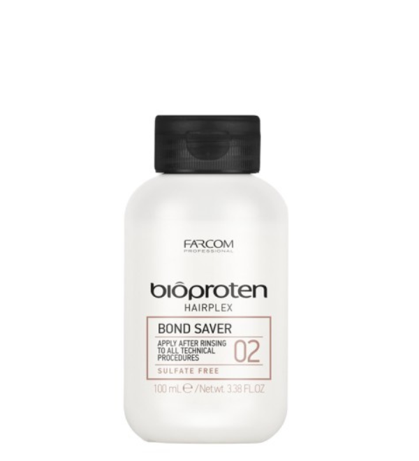 Възстановяваща система при технически процедури Seri Bioproten Hairplex Kit 3x100ml — 2
