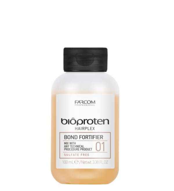 Възстановяваща система при технически процедури Seri Bioproten Hairplex Kit 3x100ml — 4
