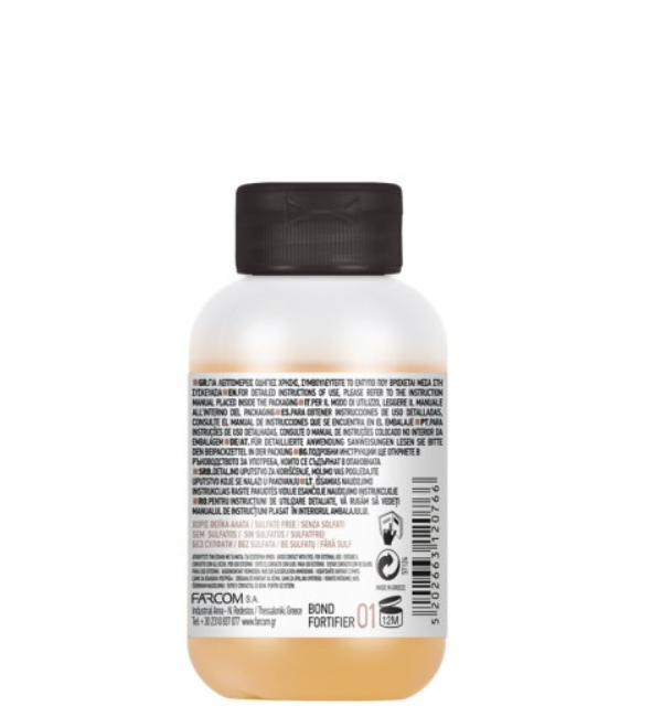 Възстановяваща система при технически процедури Seri Bioproten Hairplex Kit 3x100ml — 5