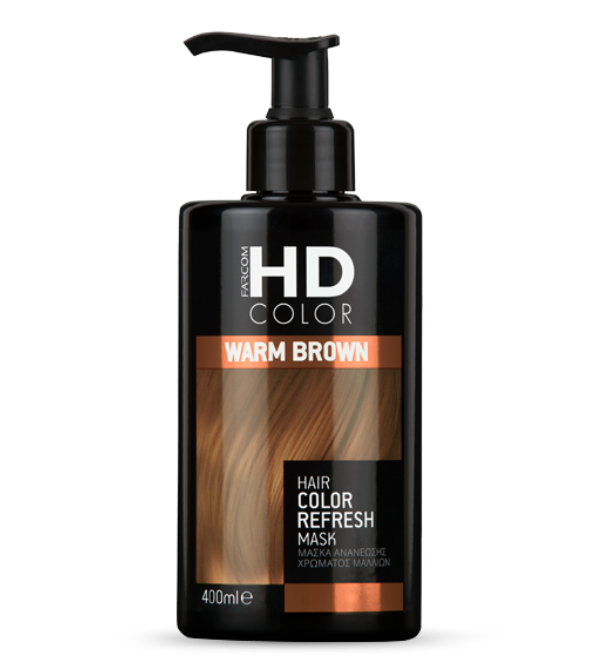 Оцветяваща маска Farcom HD Color Refresh Mask 400ml / РАЗЛИЧНИ ВАРИАНТИ — 4