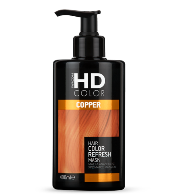 Оцветяваща маска Farcom HD Color Refresh Mask 400ml / РАЗЛИЧНИ ВАРИАНТИ — 5