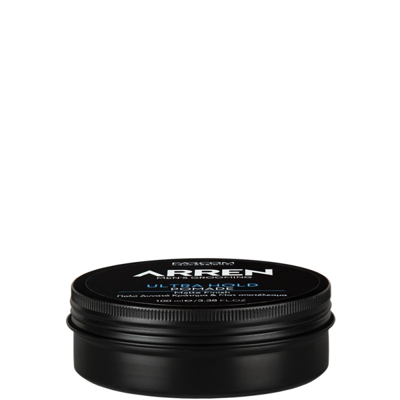 Матираща помада за коса супер силна фиксация Arren Men’s Grooming Ultra Hold Pomade Matte Finish 100ml — 2