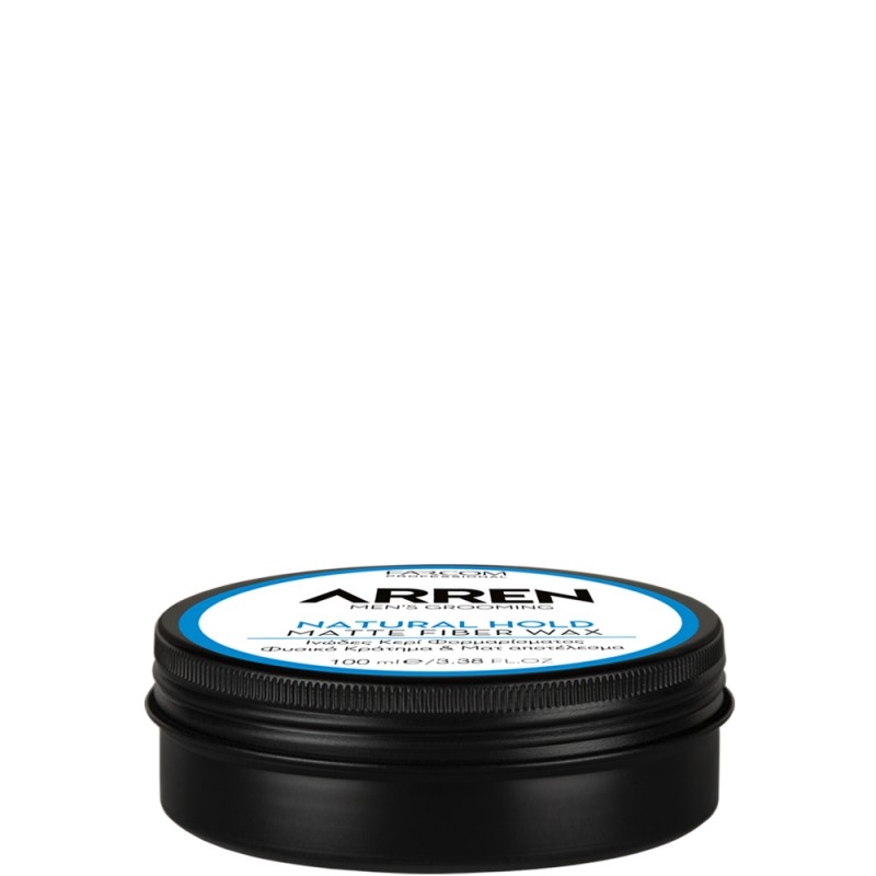 Матираща вакса гума Arren Matt Fiber Wax 100ml — 2